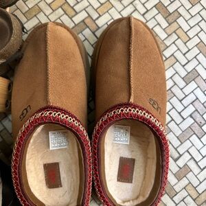 Tazz II Ugg Slippers- Chestnut Brown